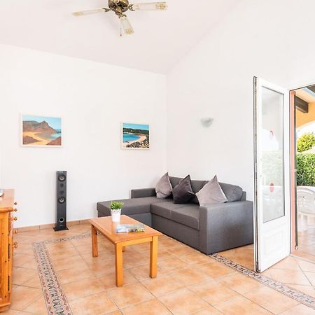 Villa Nurimar Cala' en Bosch Bagian luar foto