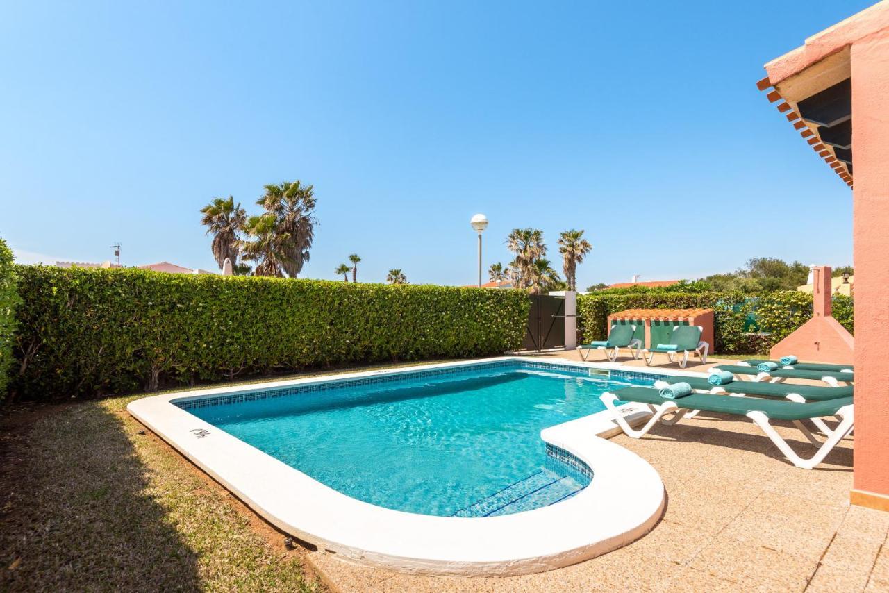 Villa Nurimar Cala' en Bosch Bagian luar foto