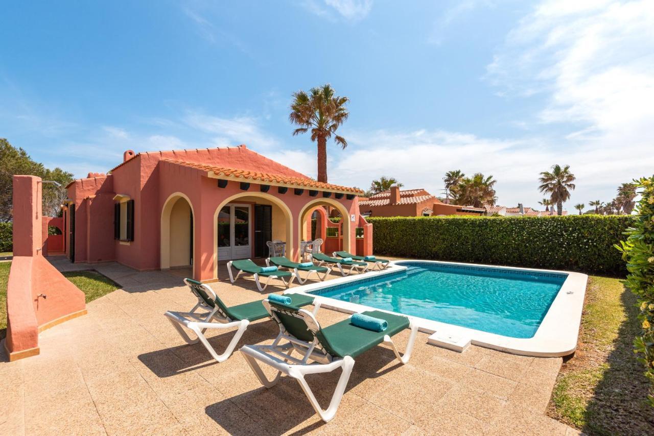 Villa Nurimar Cala' en Bosch Bagian luar foto