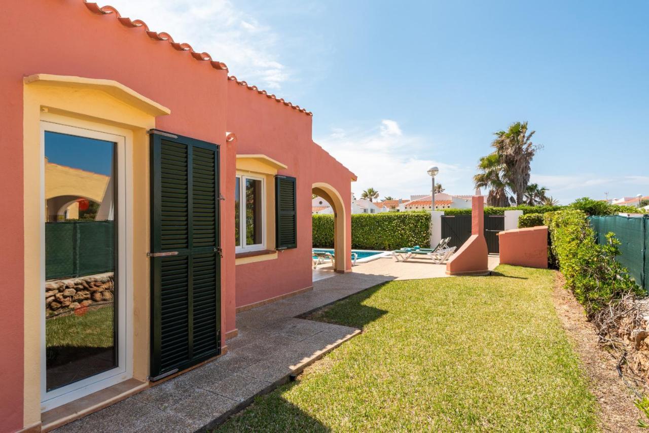 Villa Nurimar Cala' en Bosch Bagian luar foto