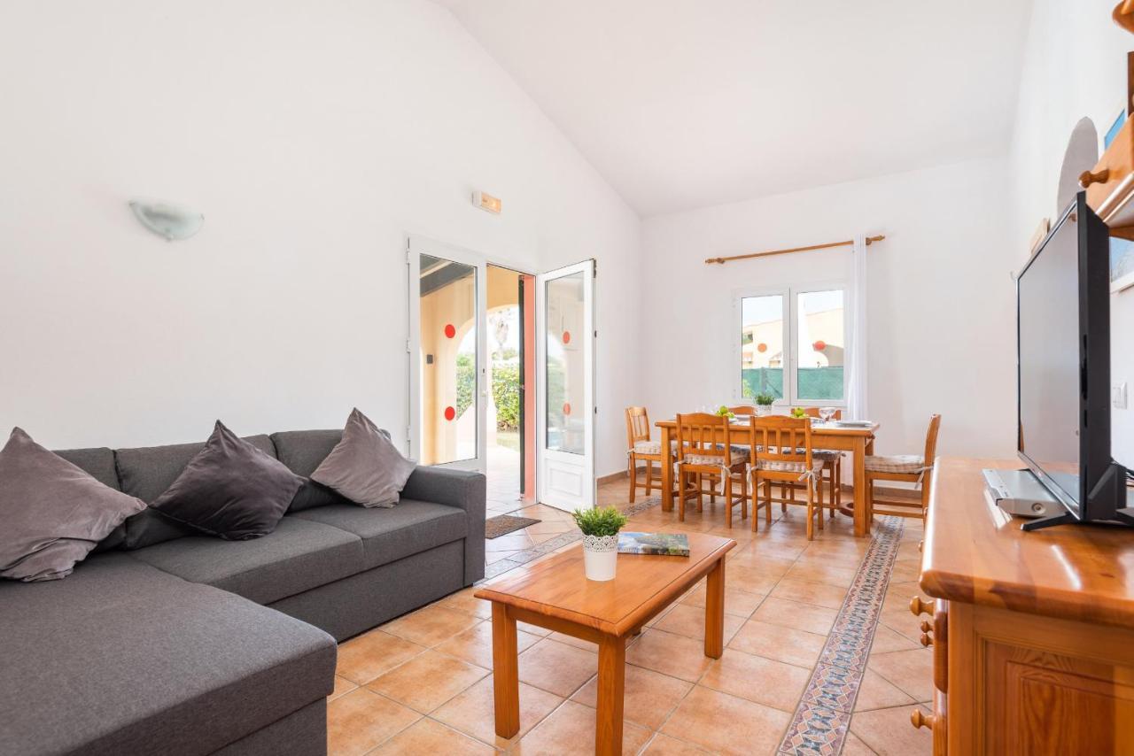 Villa Nurimar Cala' en Bosch Bagian luar foto