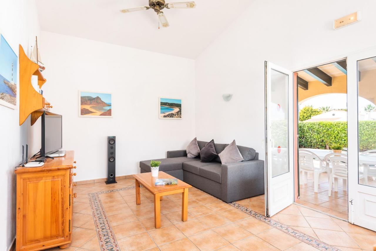 Villa Nurimar Cala' en Bosch Bagian luar foto