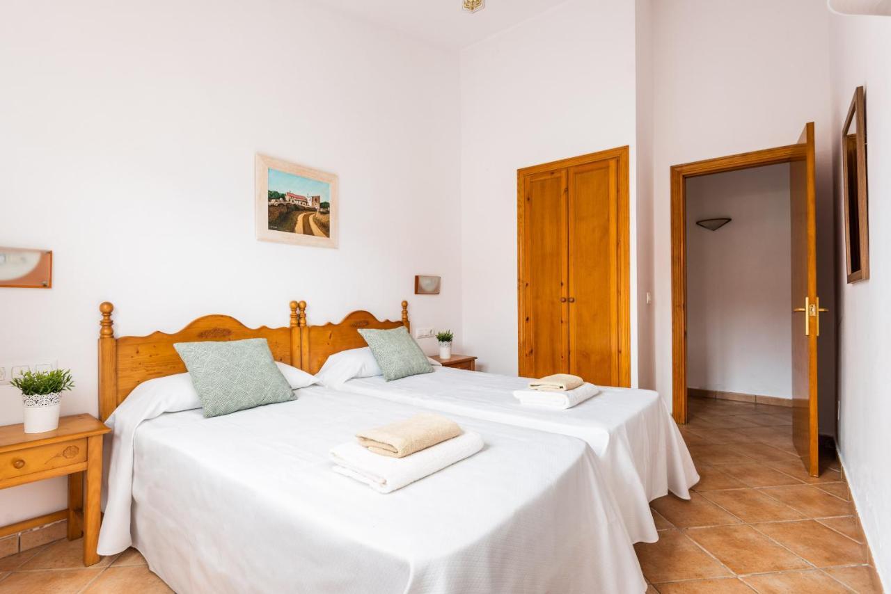 Villa Nurimar Cala' en Bosch Bagian luar foto