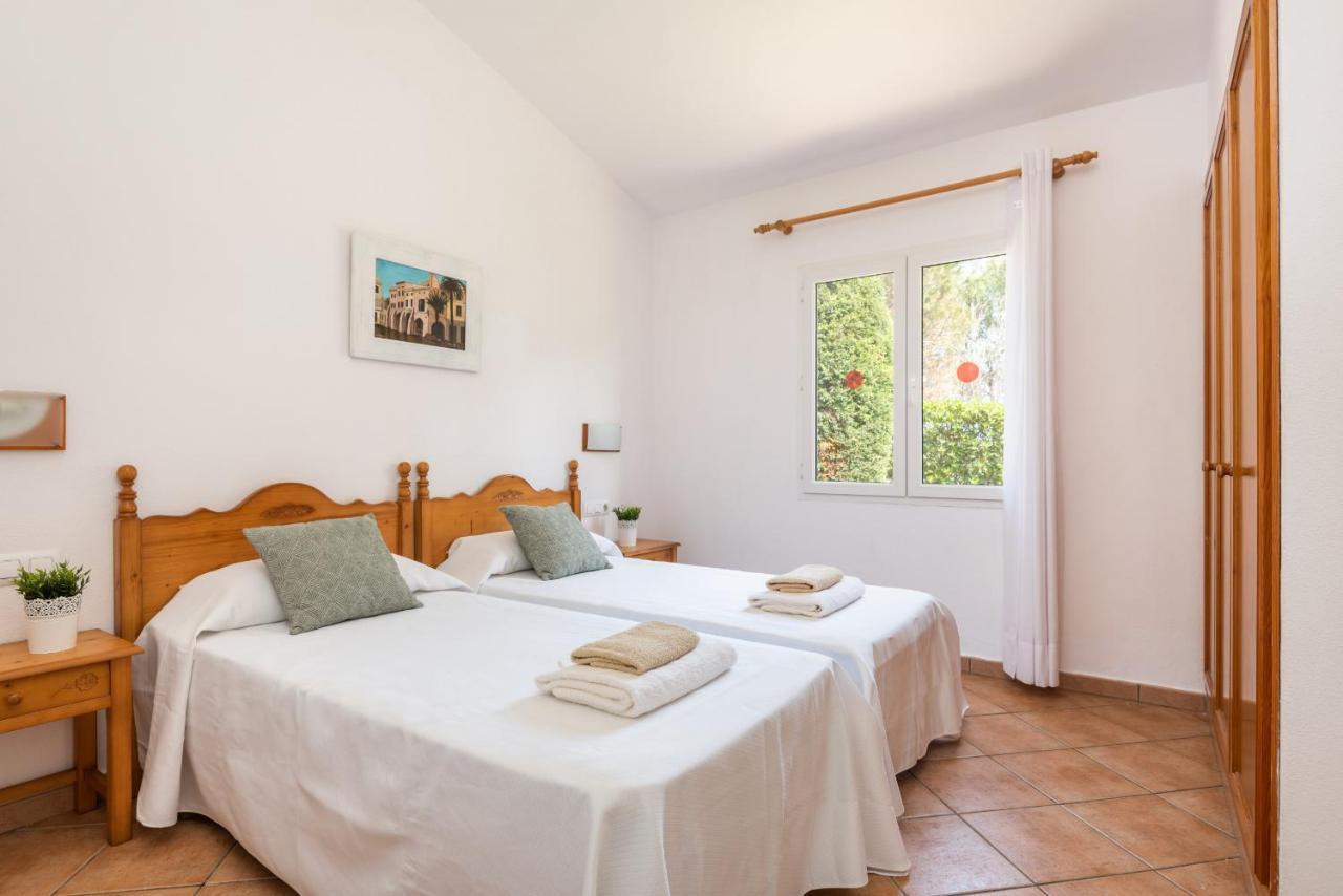 Villa Nurimar Cala' en Bosch Bagian luar foto